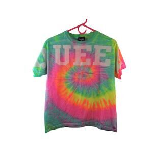 Queen tie dye shirt